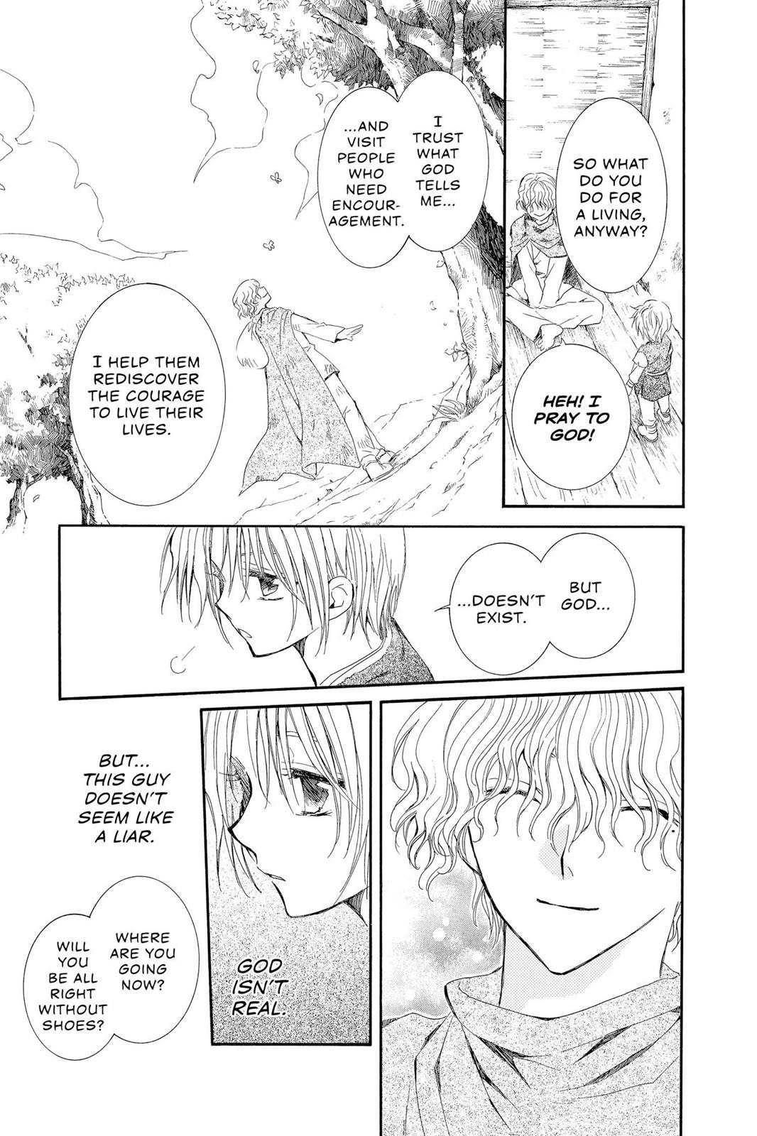 Read Yona of the Dawn Manga Online