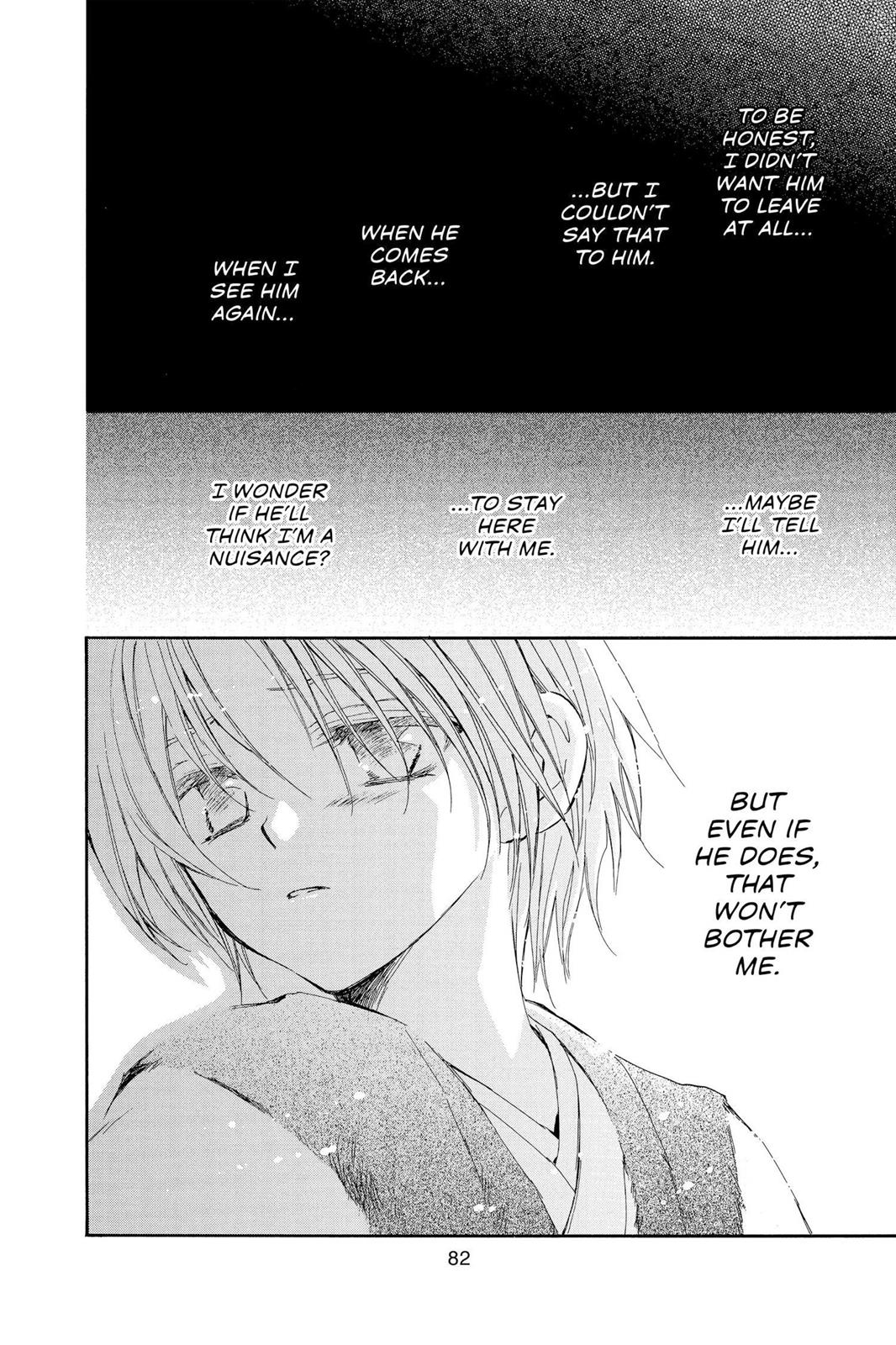 Read Yona of the Dawn Manga Online