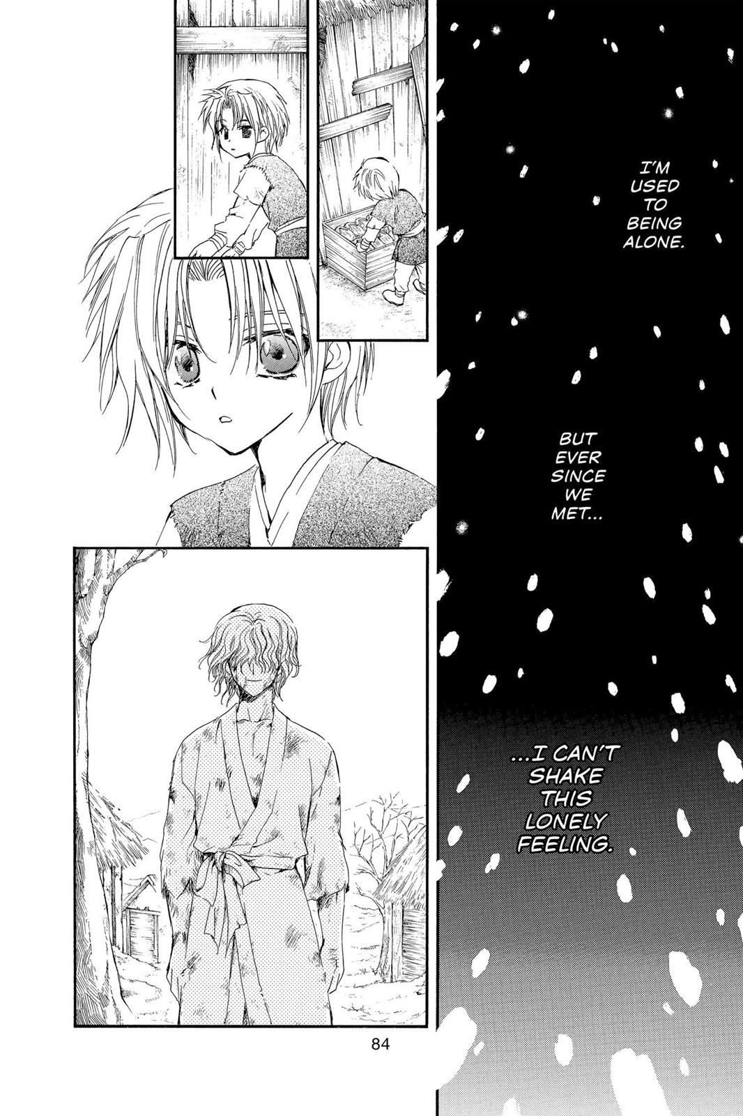 Read Yona of the Dawn Manga Online