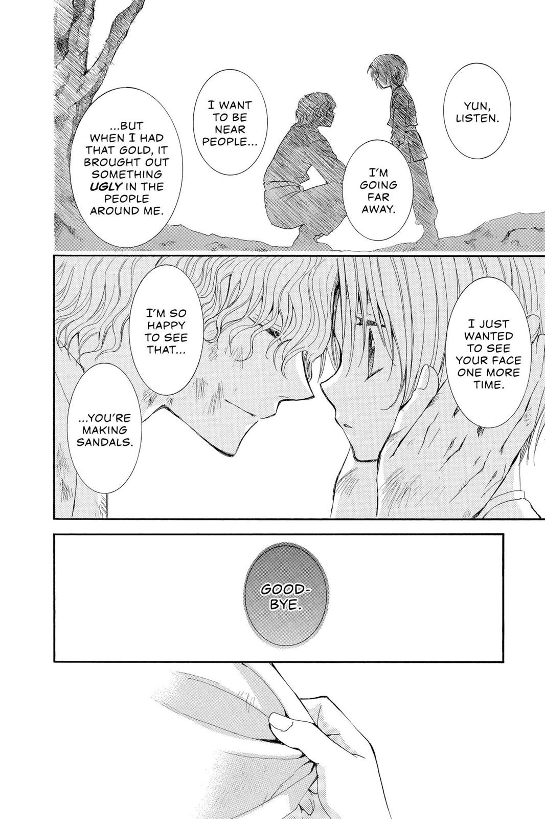 Read Yona of the Dawn Manga Online