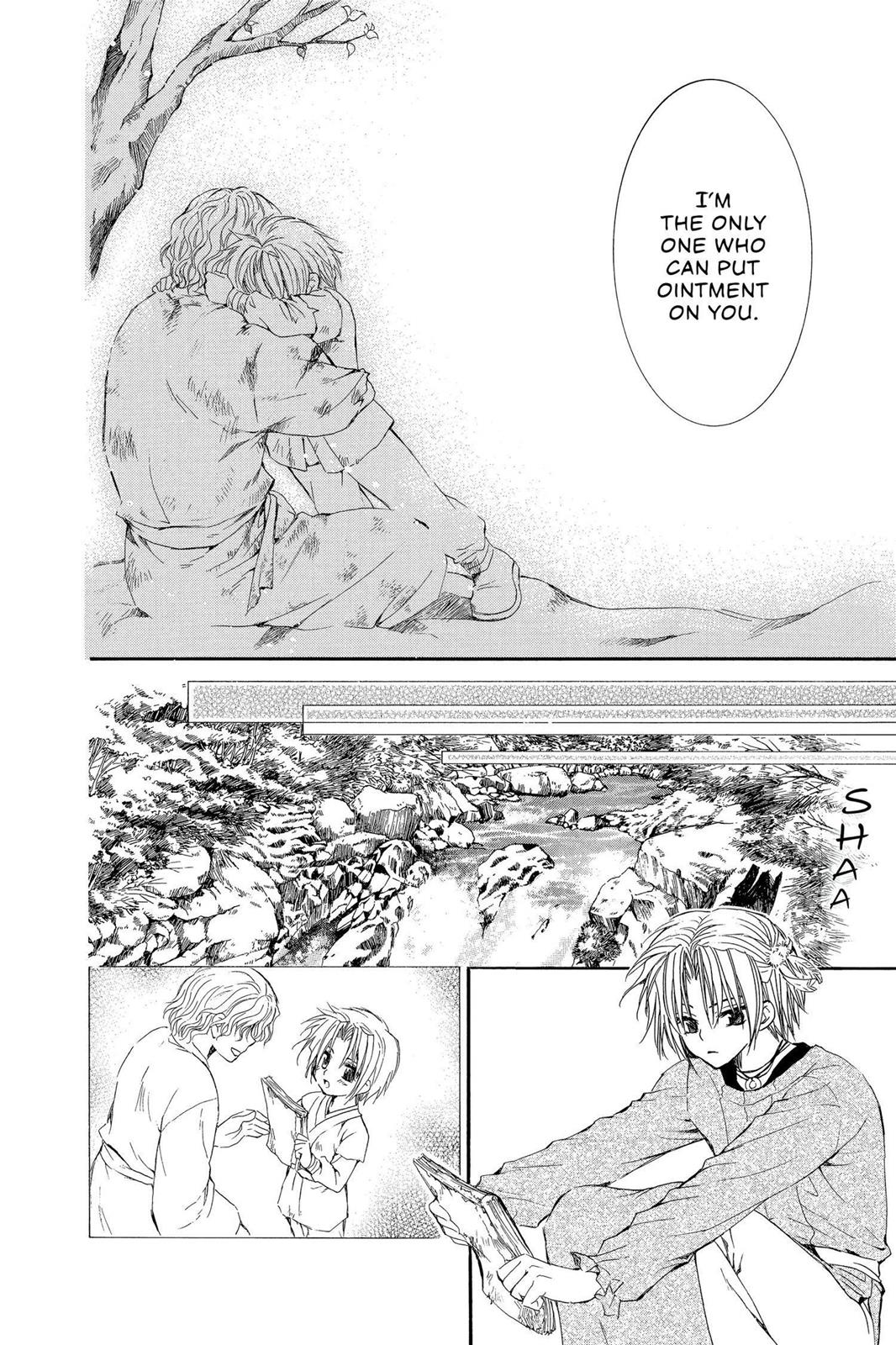 Read Yona of the Dawn Manga Online