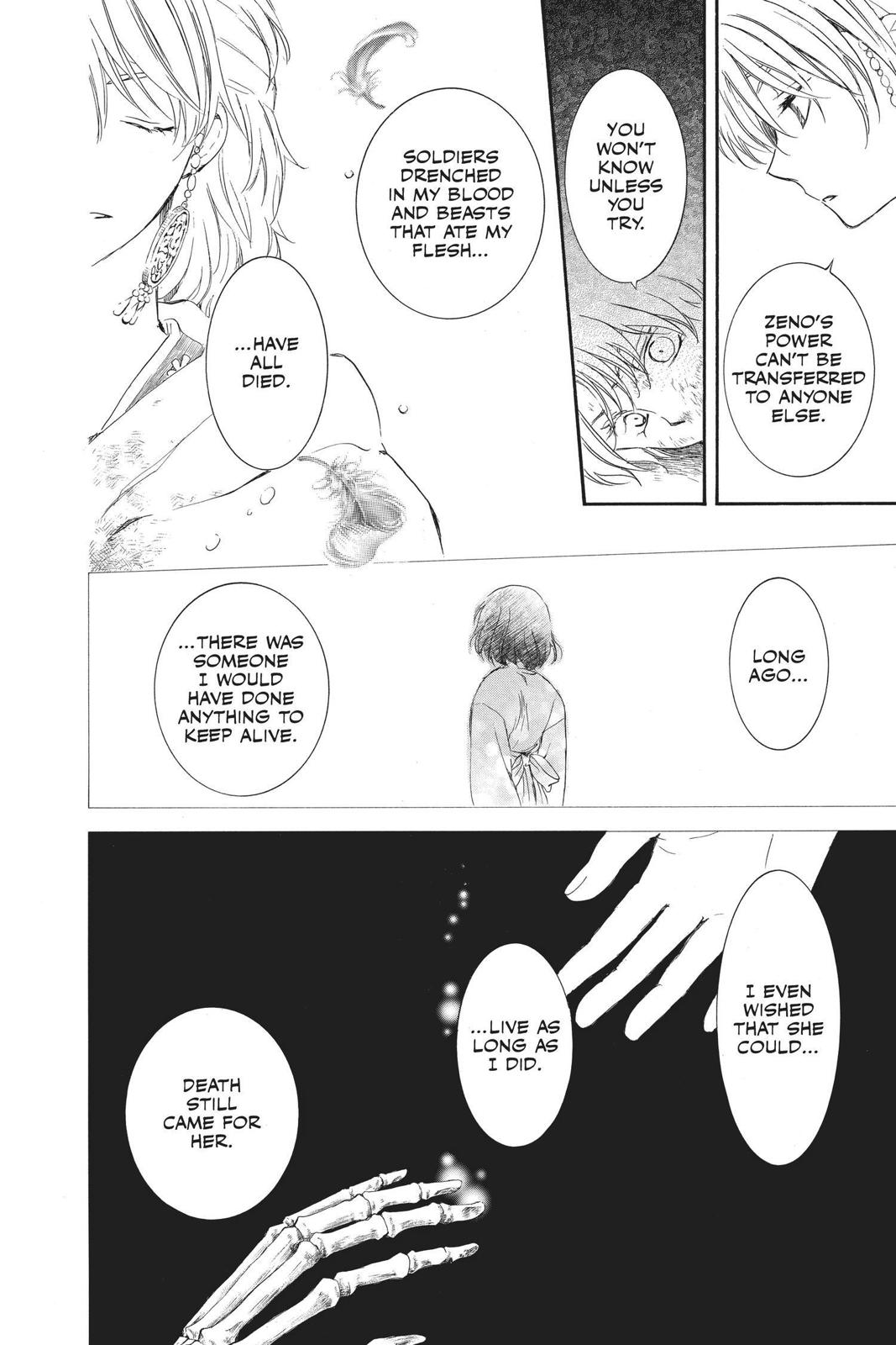 Read Yona of the Dawn Manga Online
