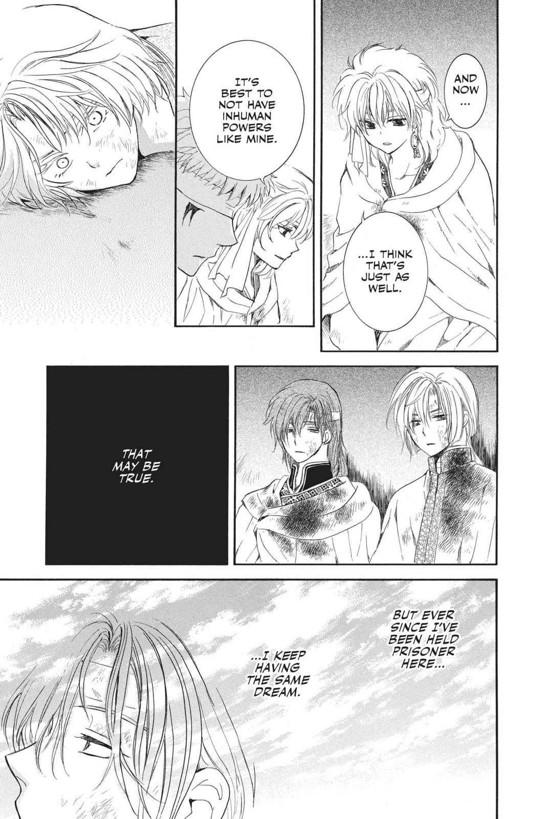 Read Yona of the Dawn Manga Online