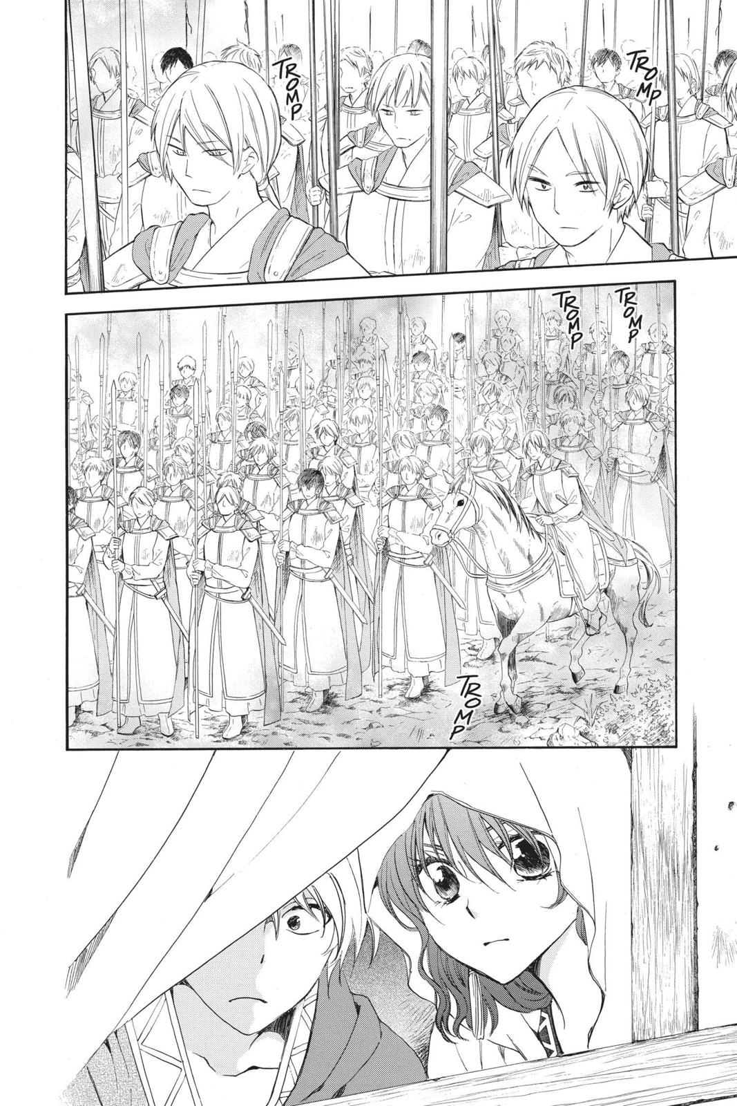 Read Yona of the Dawn Manga Online
