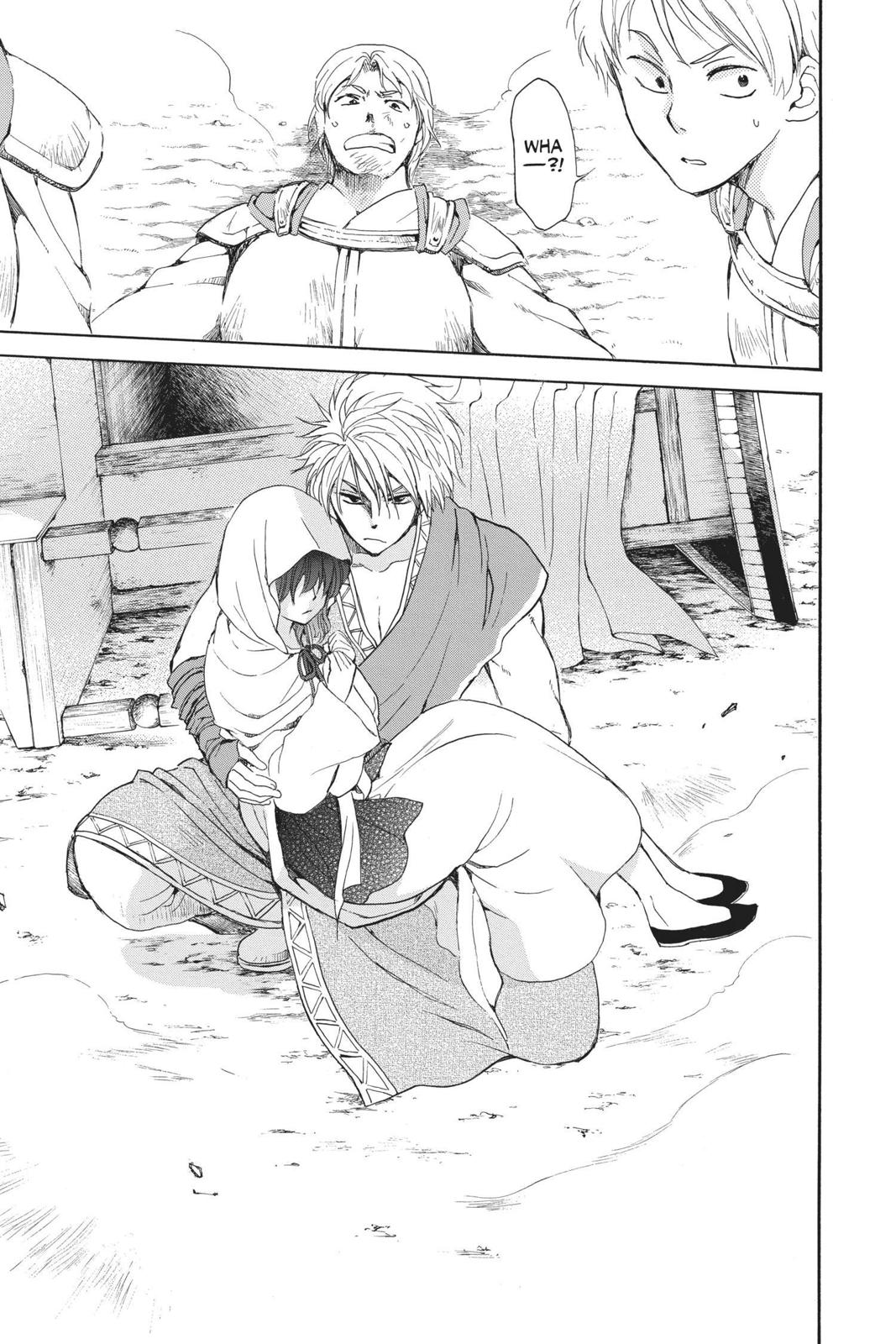 Read Yona of the Dawn Manga Online