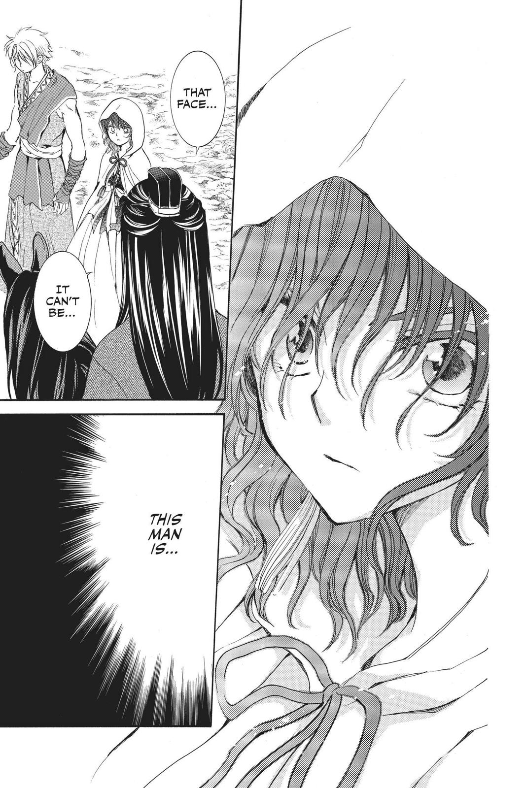 Read Yona of the Dawn Manga Online