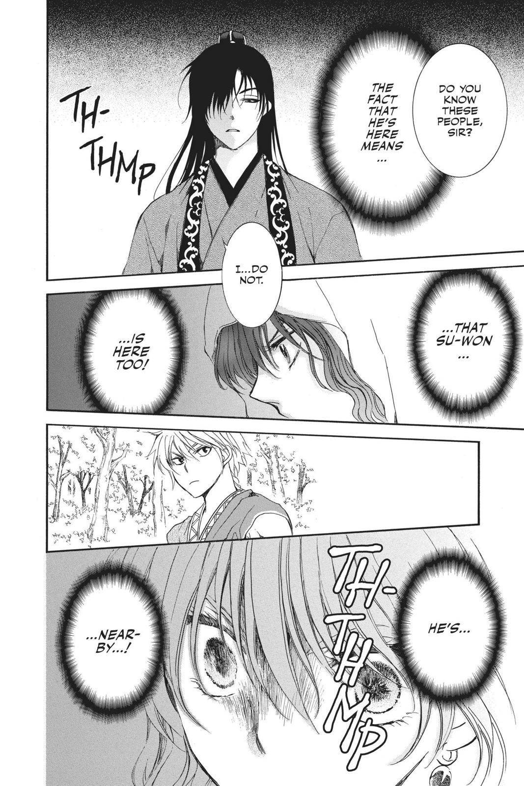 Read Yona of the Dawn Manga Online
