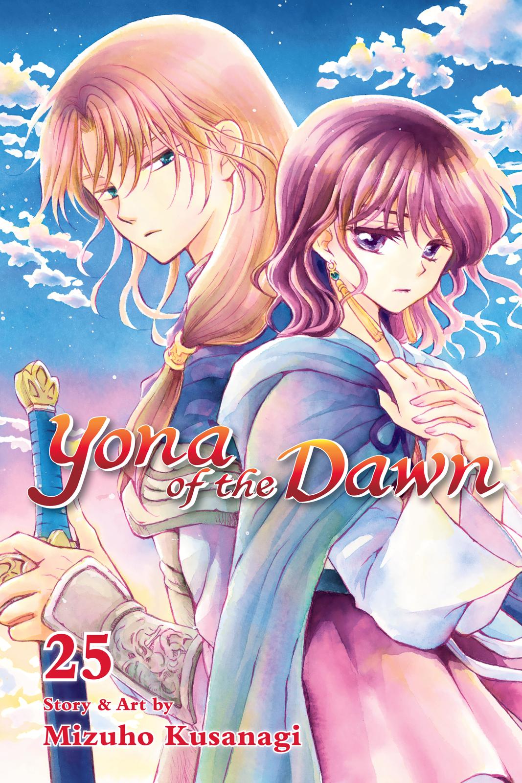 Read Yona of the Dawn Manga Online