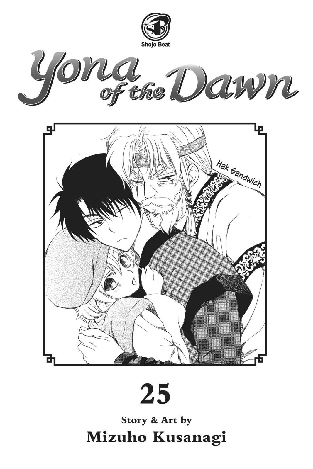 Read Yona of the Dawn Manga Online