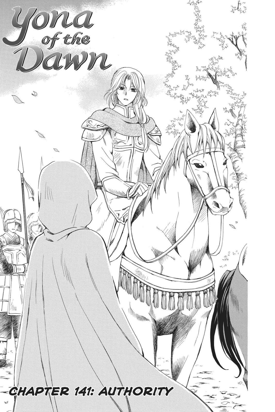 Read Yona of the Dawn Manga Online