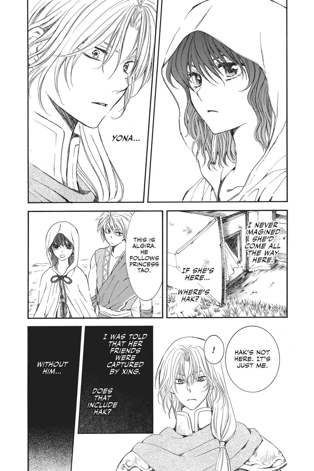 Read Yona of the Dawn Manga Online