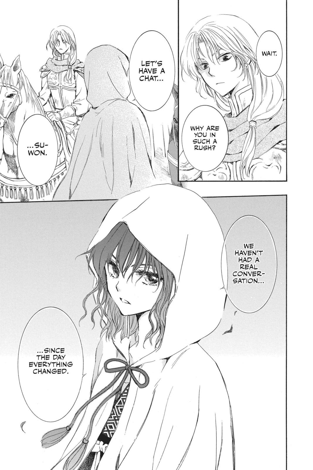 Read Yona of the Dawn Manga Online