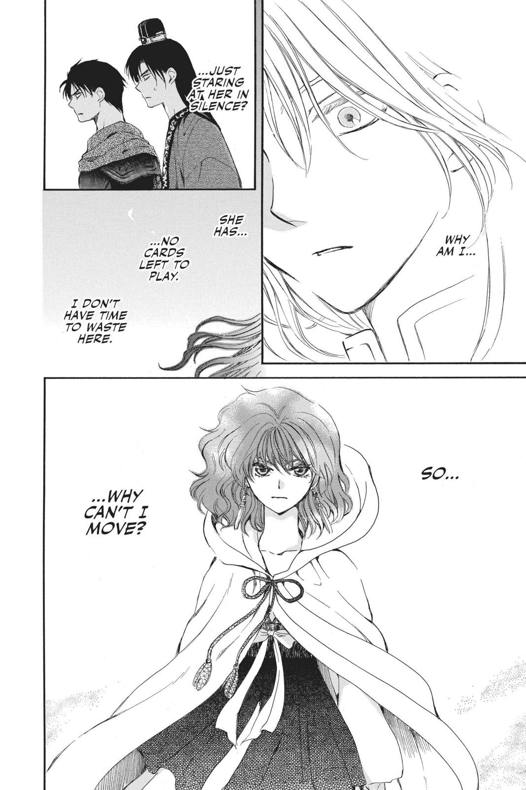Read Yona of the Dawn Manga Online
