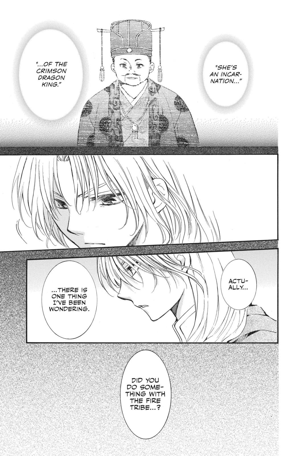 Read Yona of the Dawn Manga Online
