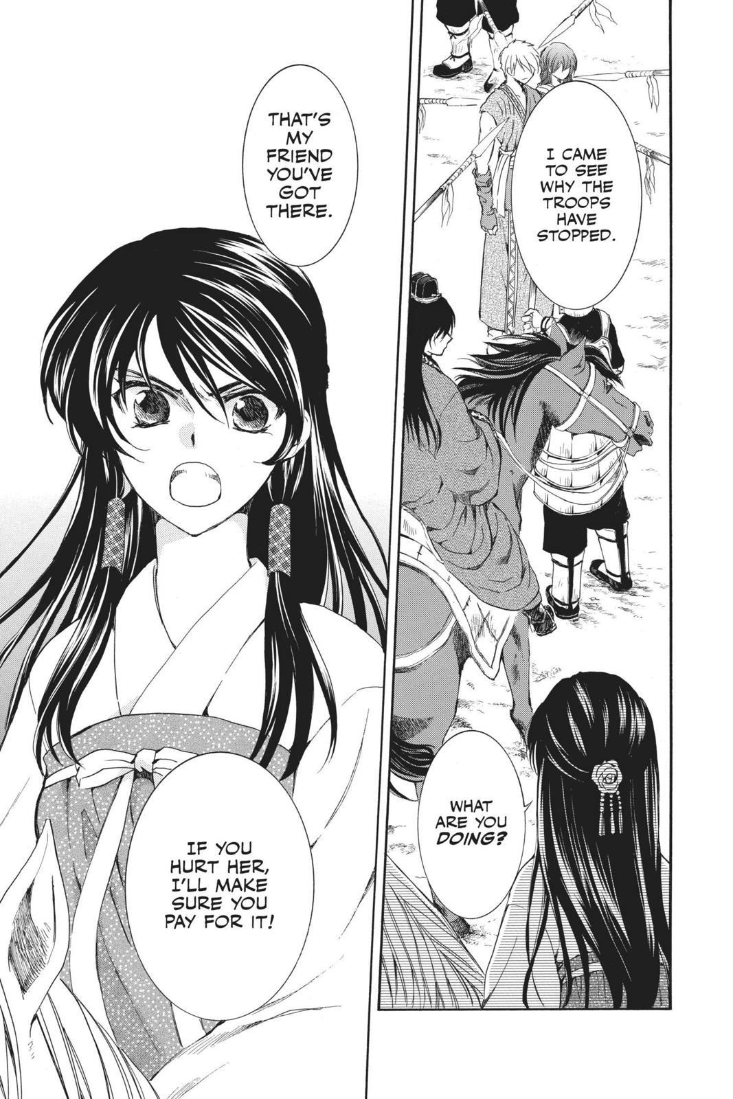 Read Yona of the Dawn Manga Online