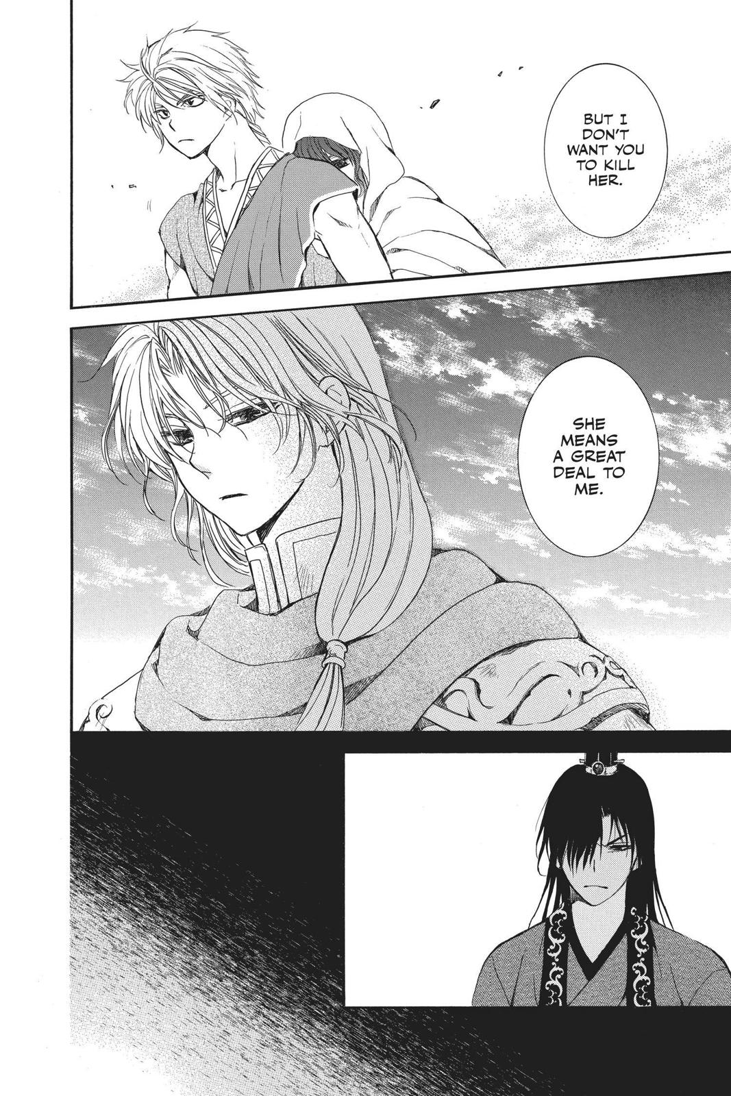 Read Yona of the Dawn Manga Online