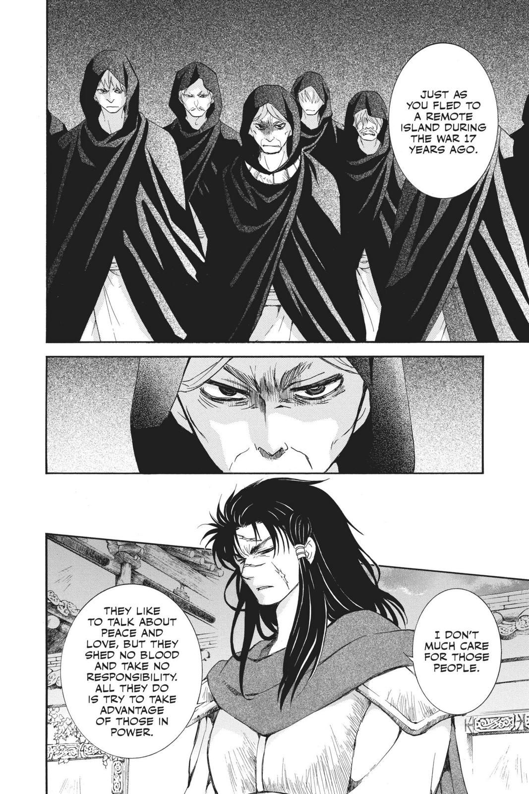 Read Yona of the Dawn Manga Online