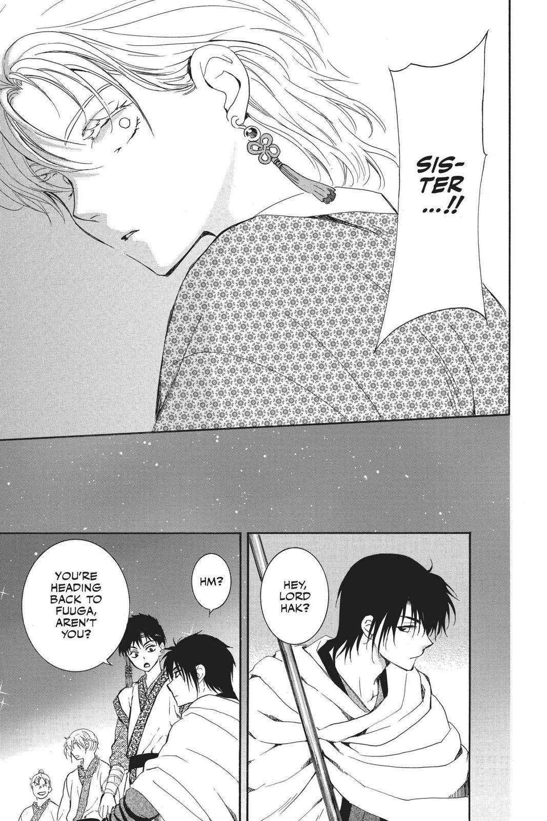 Read Yona of the Dawn Manga Online