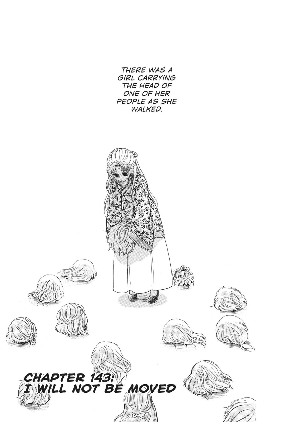 Read Yona of the Dawn Manga Online