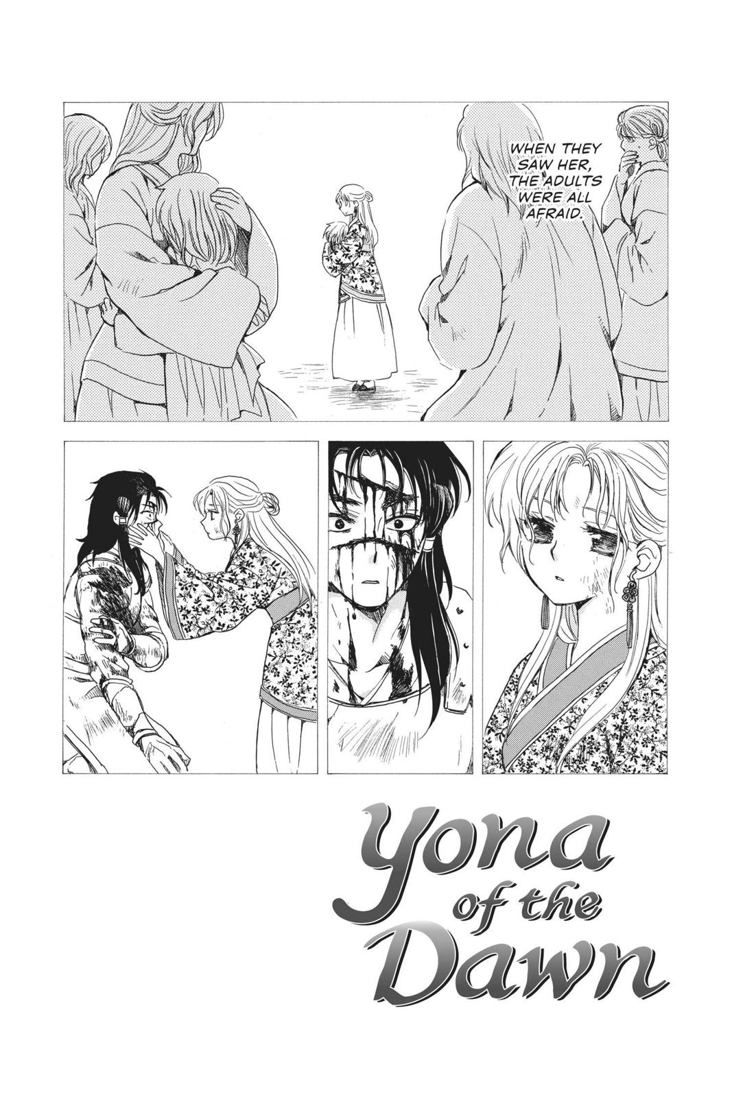 Read Yona of the Dawn Manga Online