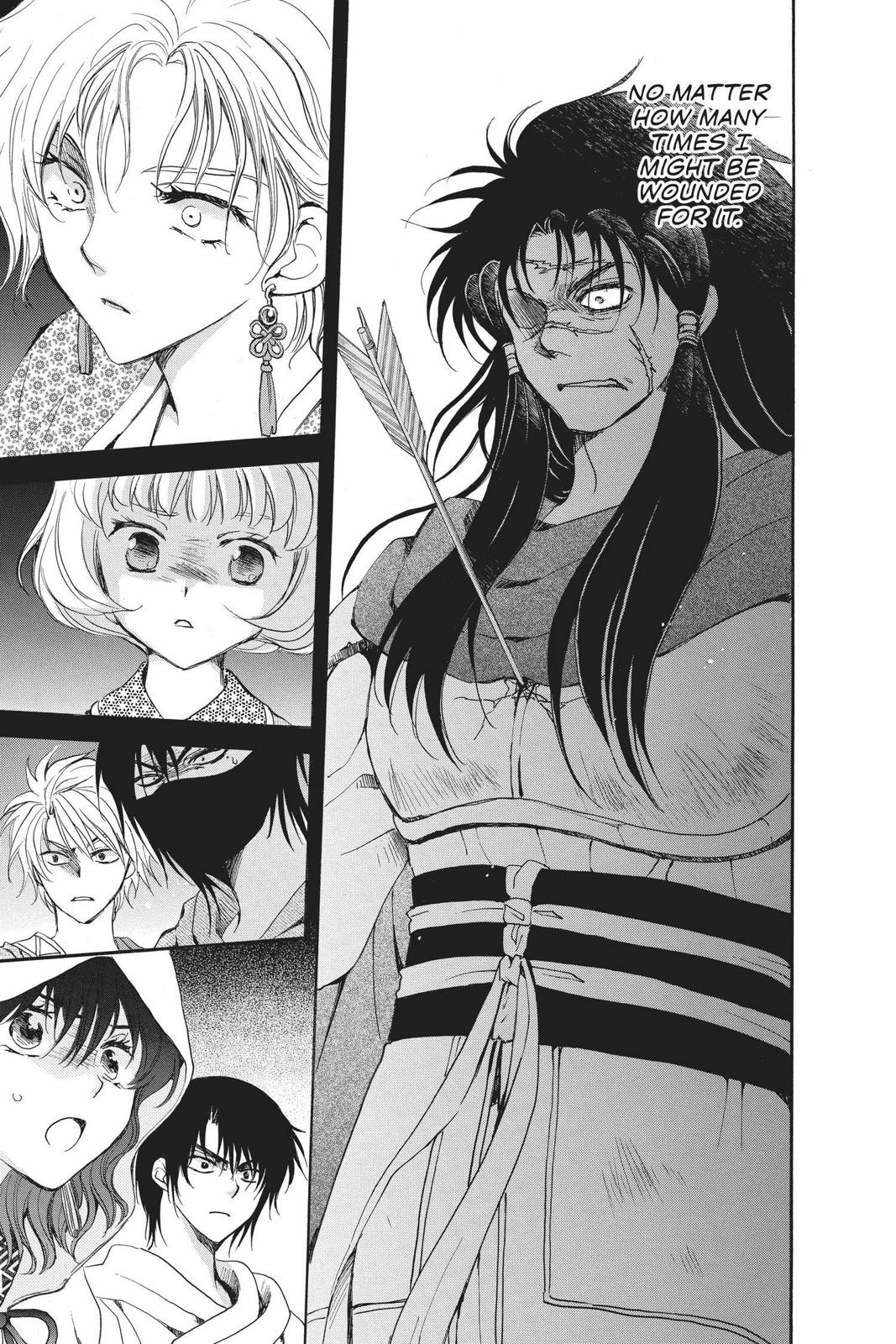 Read Yona of the Dawn Manga Online