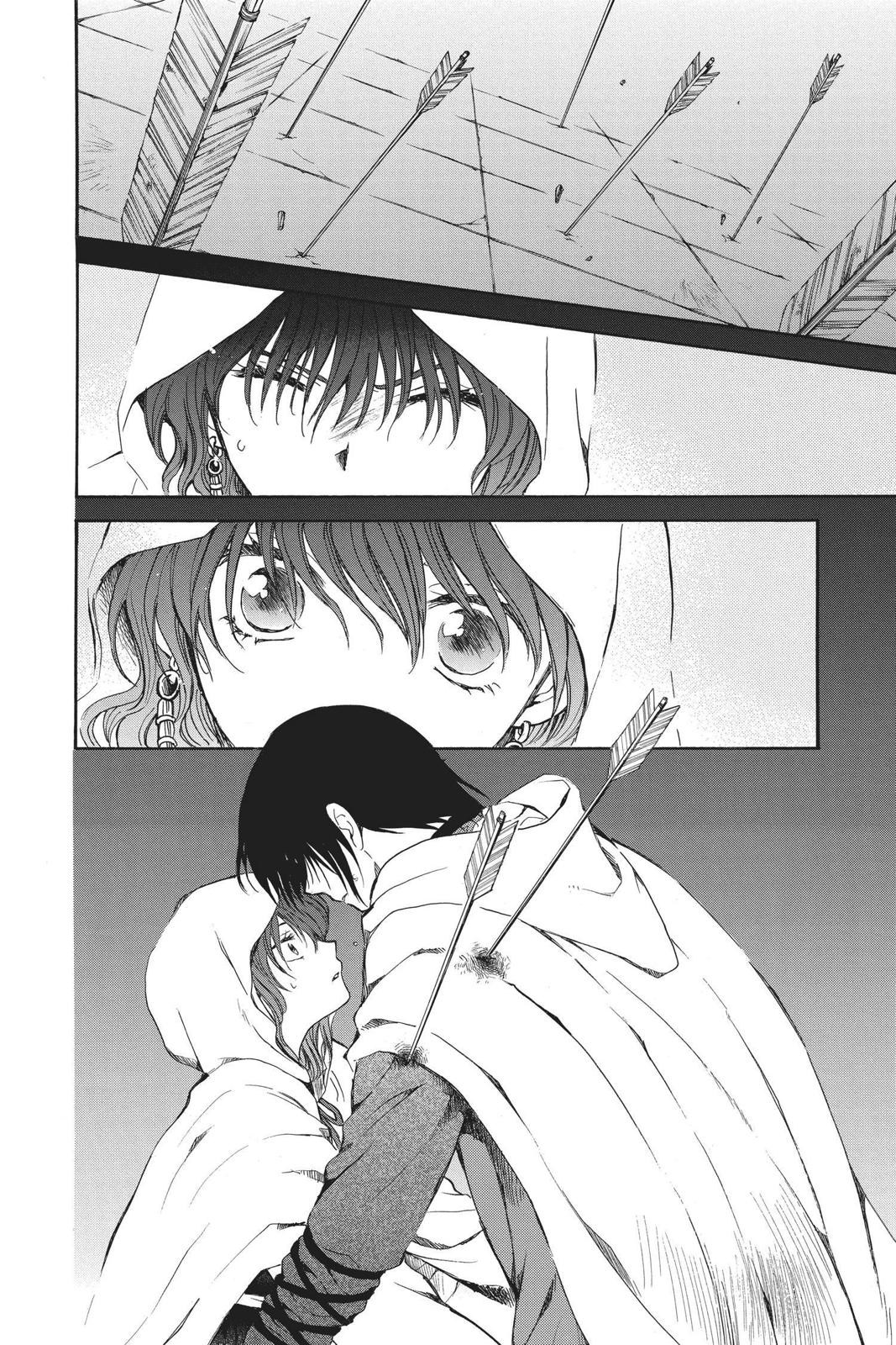 Read Yona of the Dawn Manga Online