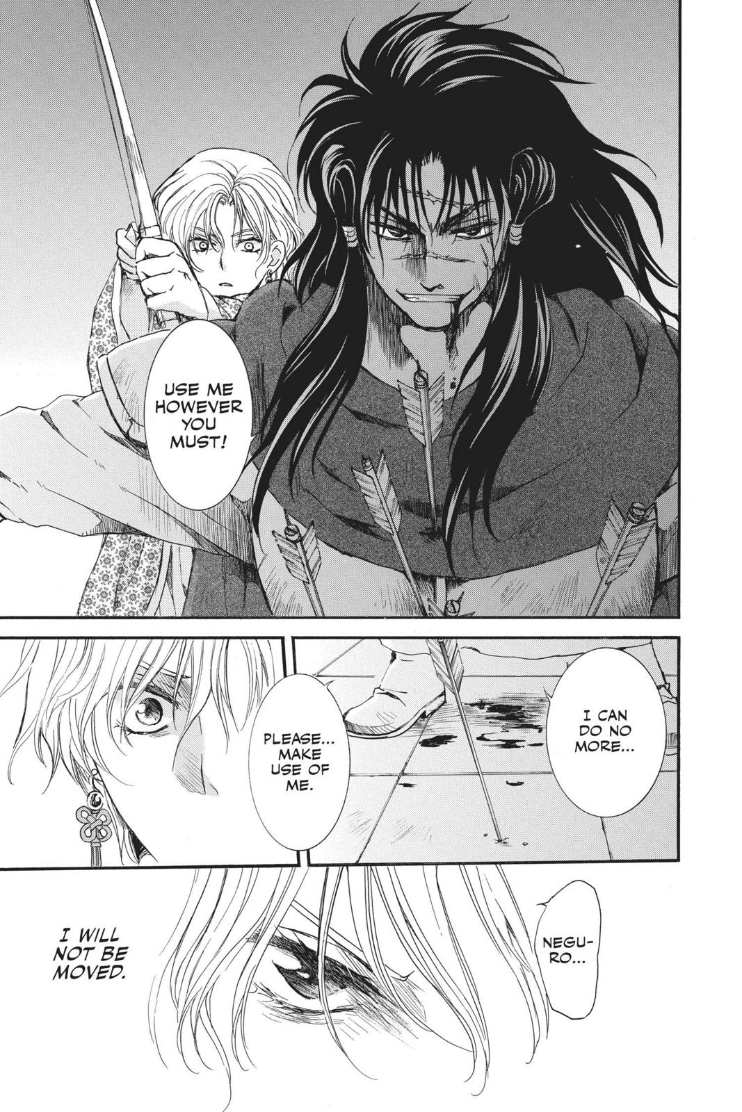 Read Yona of the Dawn Manga Online