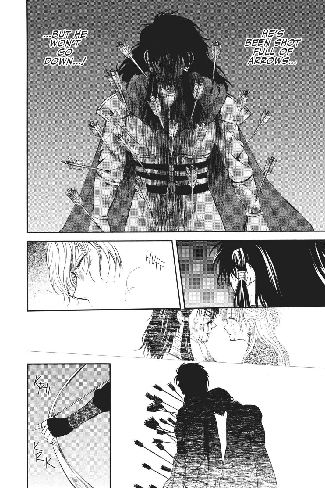 Read Yona of the Dawn Manga Online