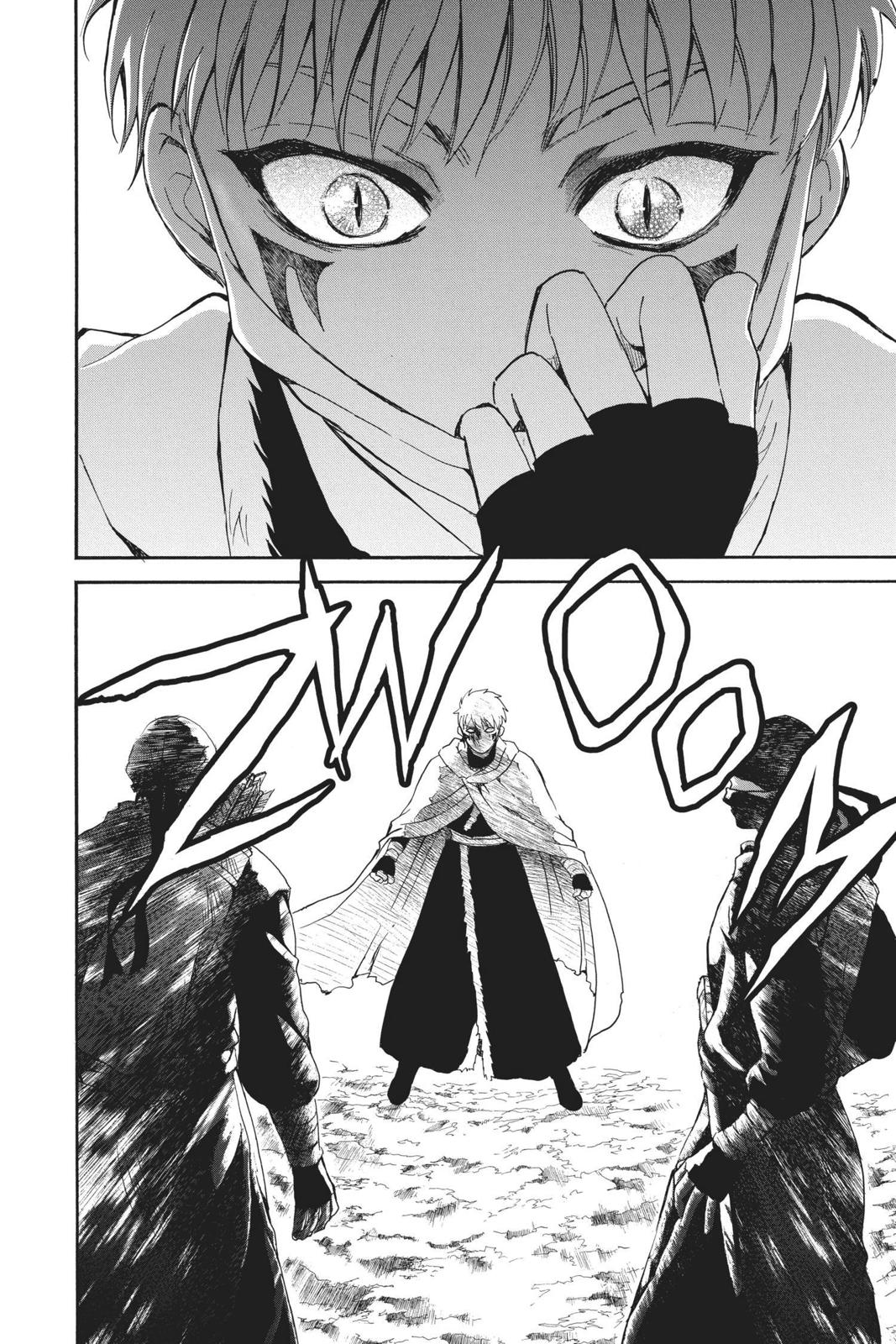 Read Yona of the Dawn Manga Online