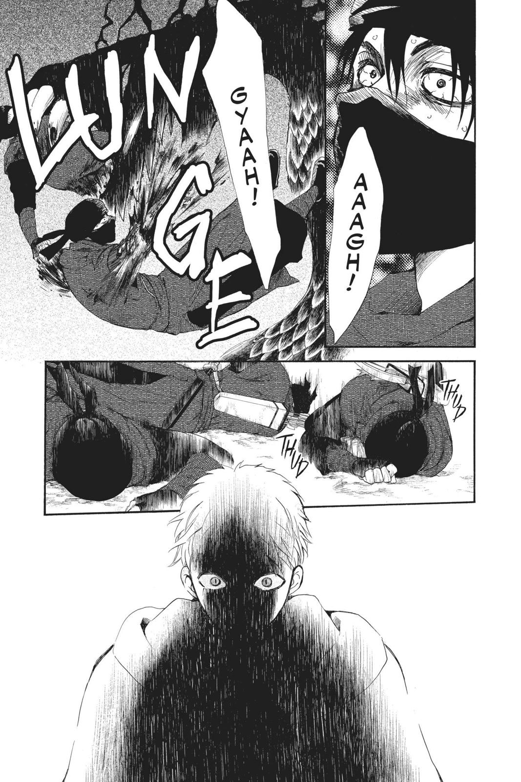 Read Yona of the Dawn Manga Online