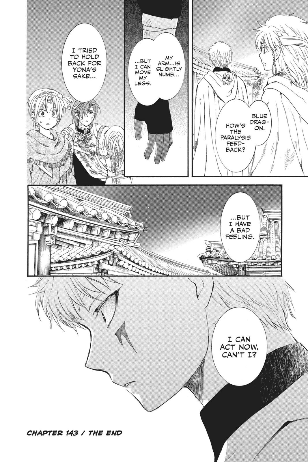 Read Yona of the Dawn Manga Online