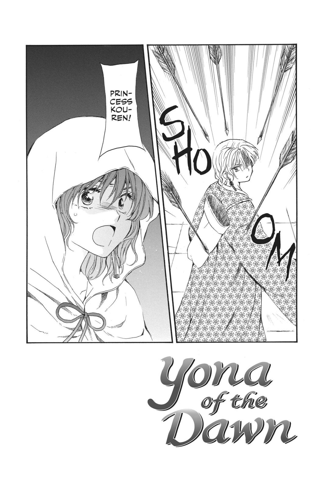 Read Yona of the Dawn Manga Online