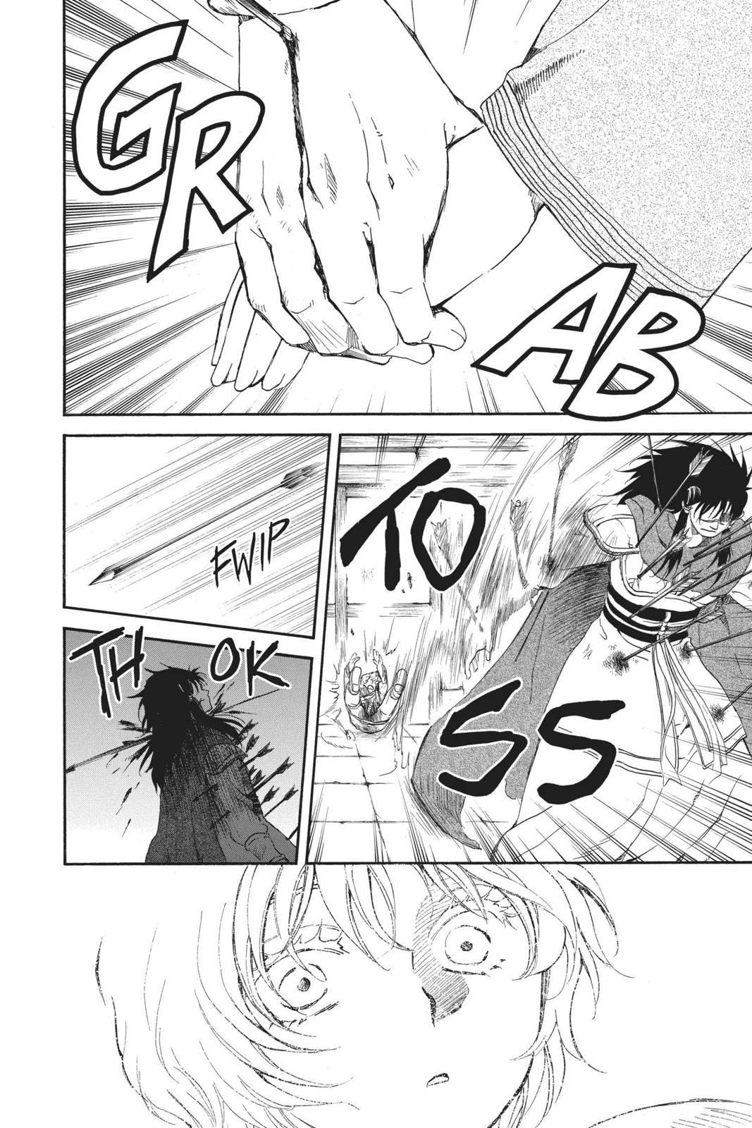 Read Yona of the Dawn Manga Online
