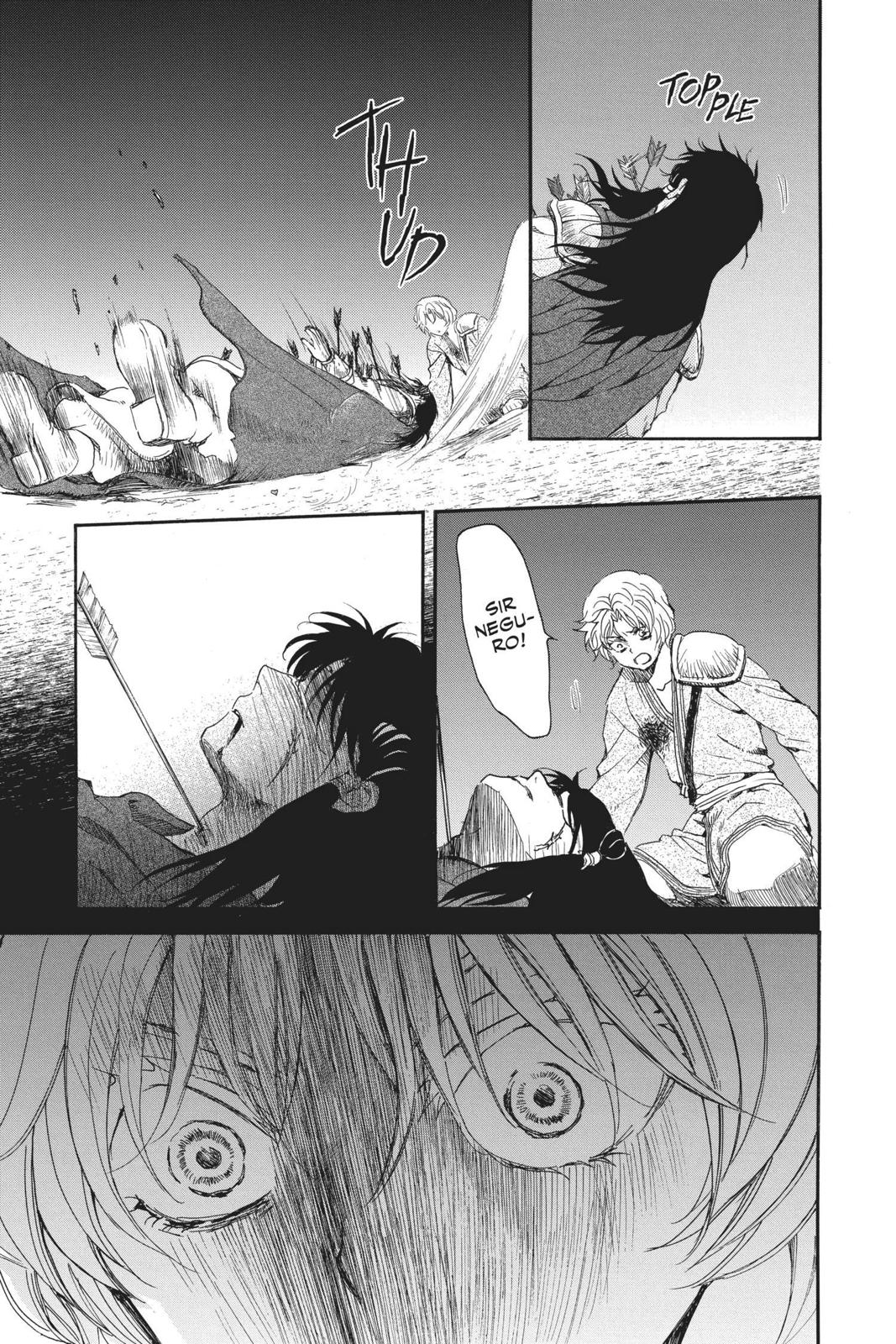 Read Yona of the Dawn Manga Online