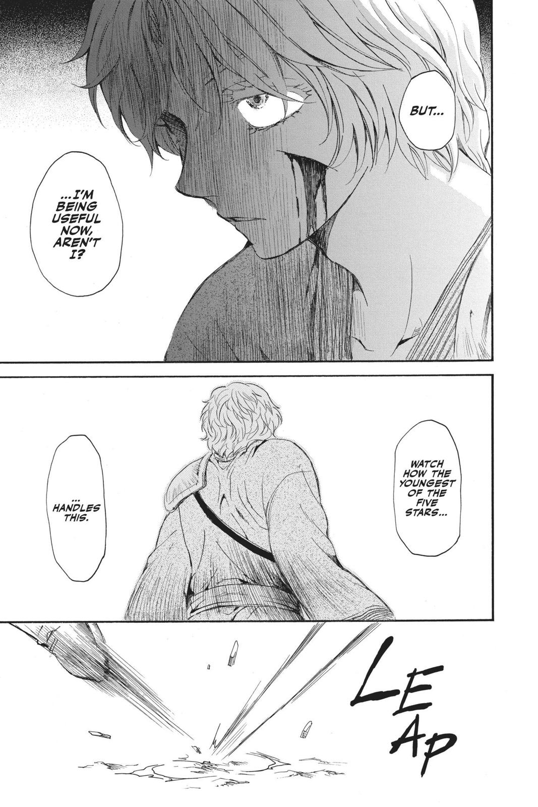 Read Yona of the Dawn Manga Online
