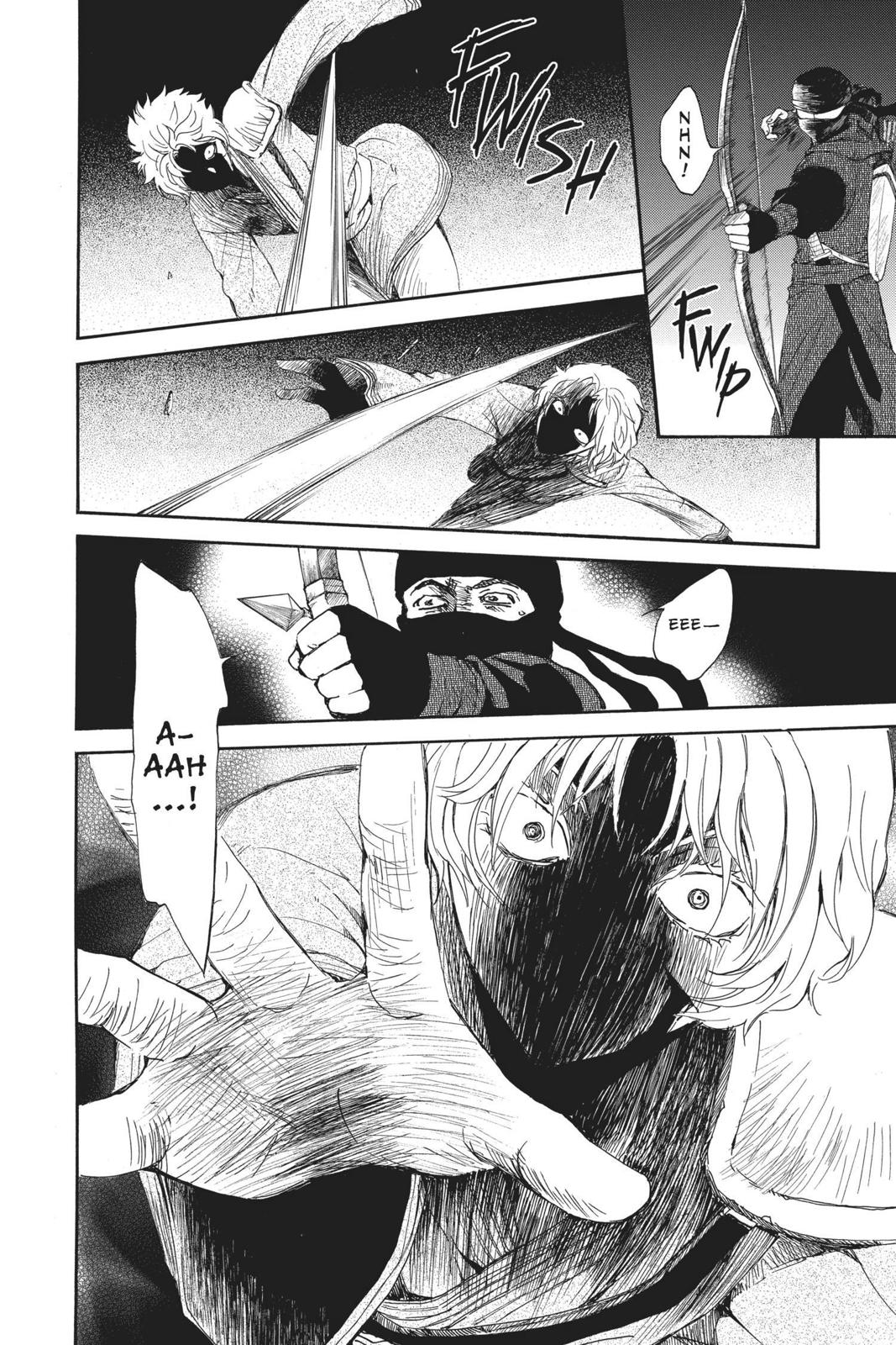 Read Yona of the Dawn Manga Online