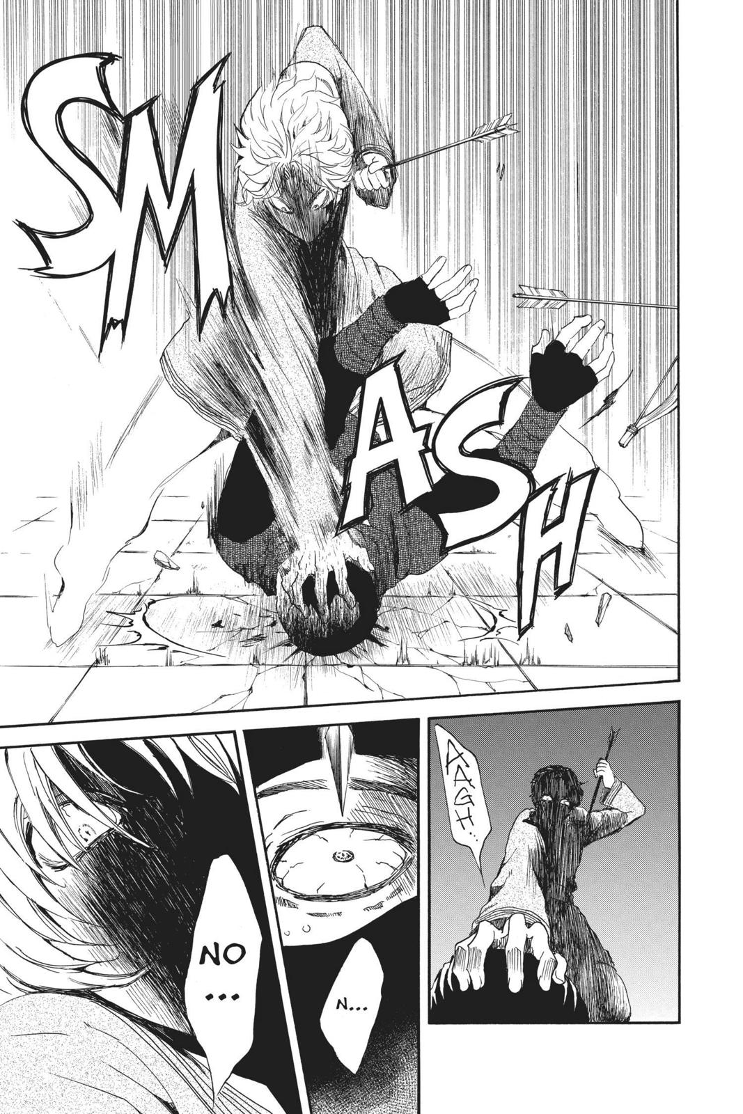 Read Yona of the Dawn Manga Online