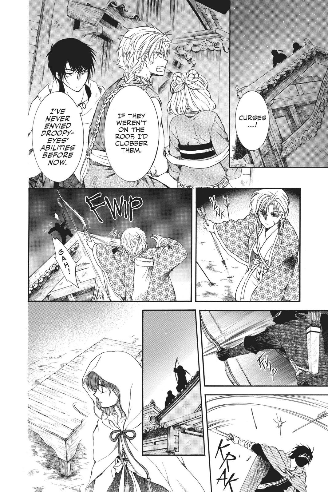 Read Yona of the Dawn Manga Online