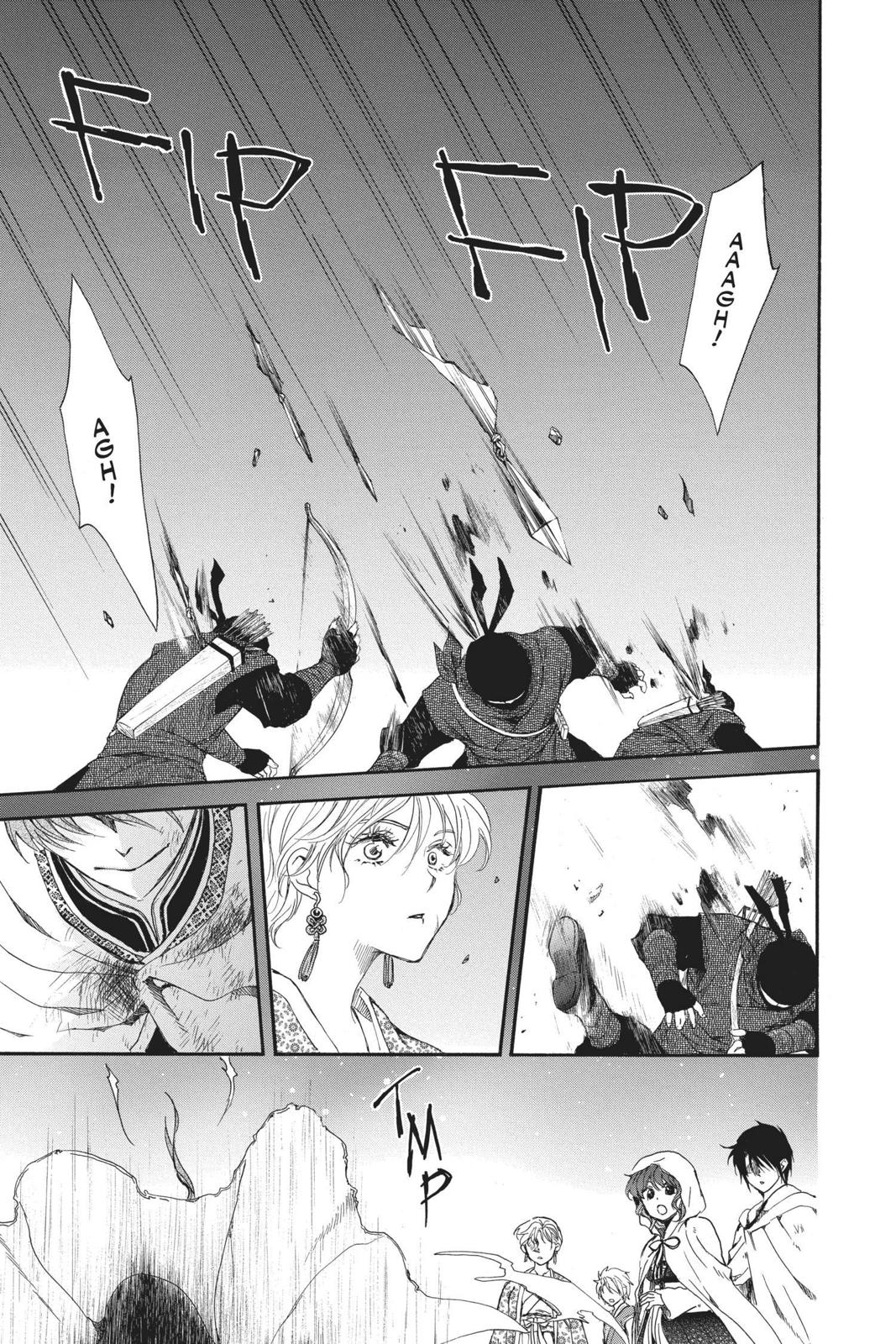 Read Yona of the Dawn Manga Online