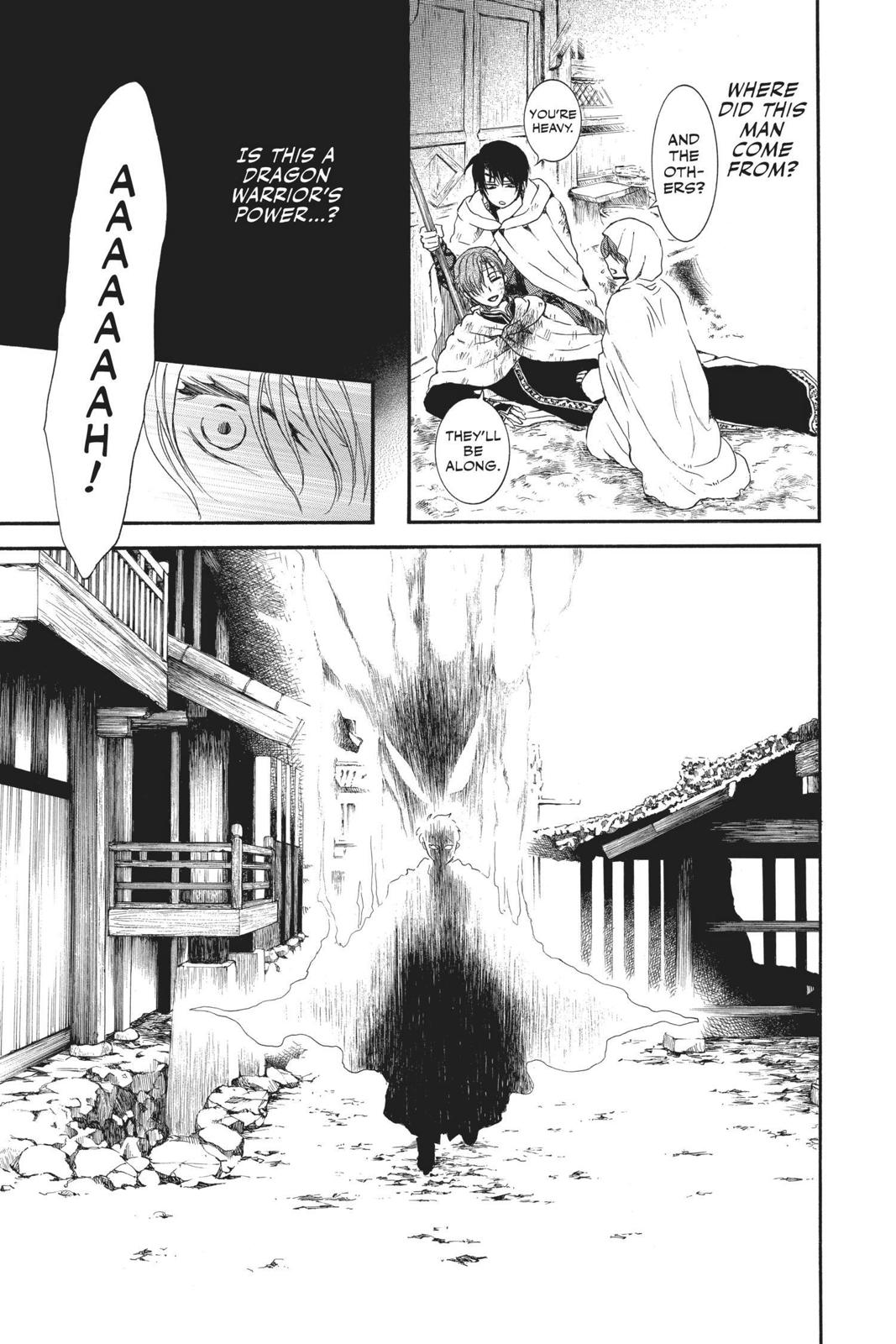 Read Yona of the Dawn Manga Online