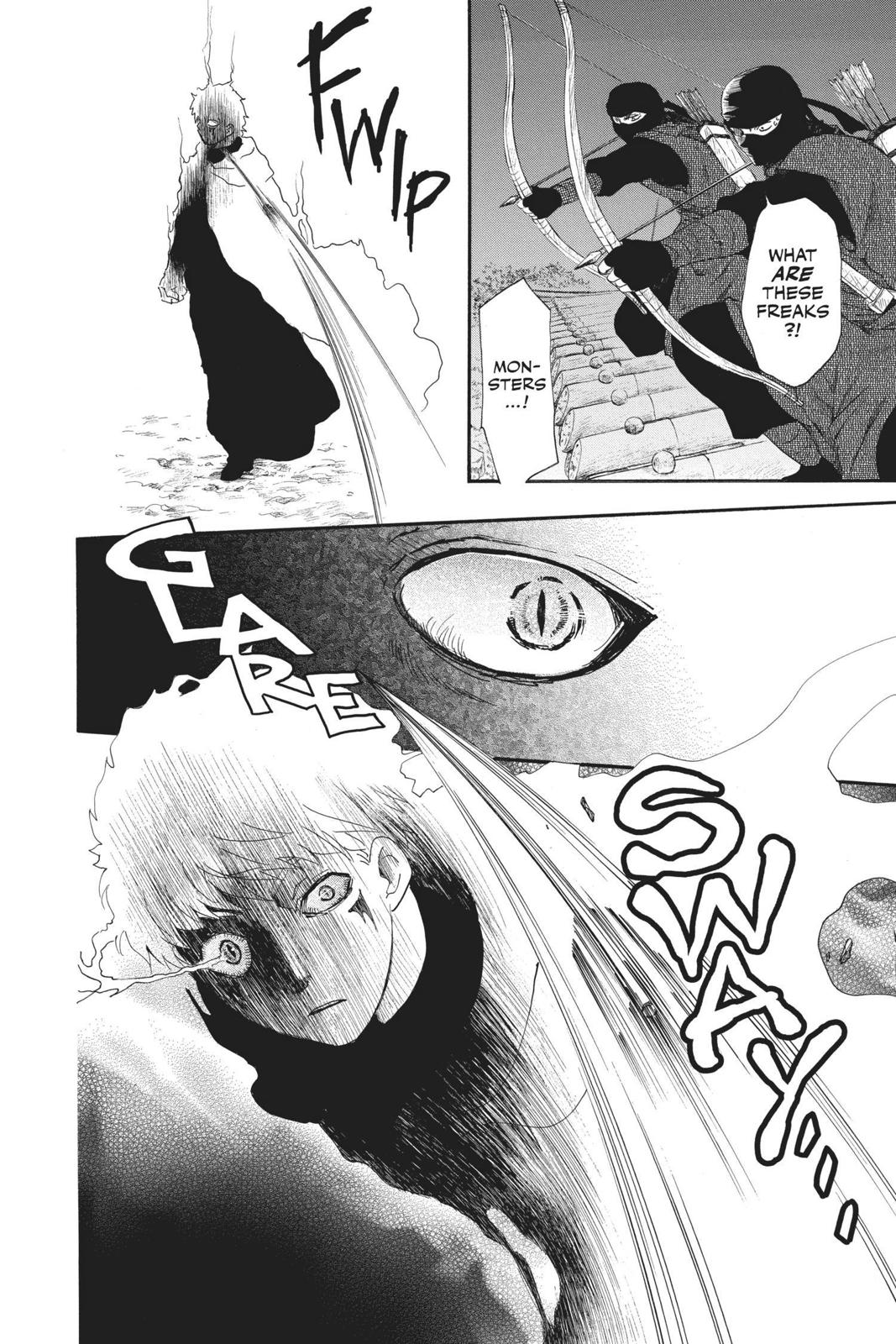 Read Yona of the Dawn Manga Online