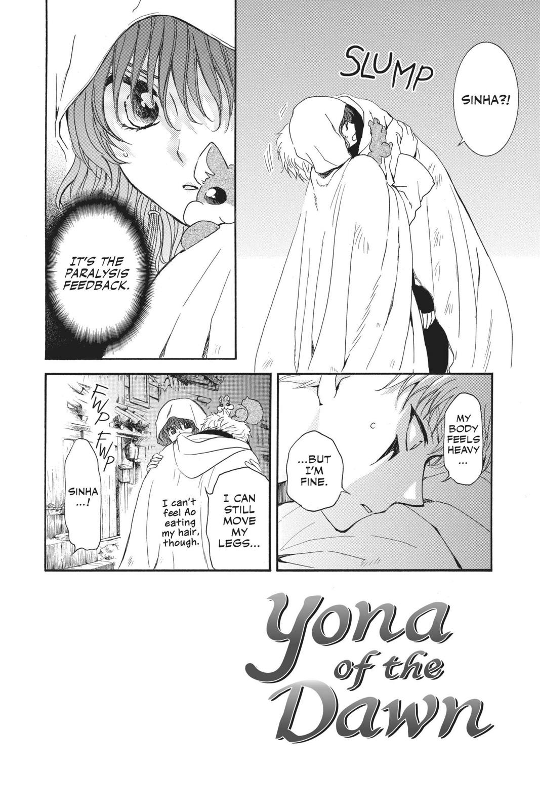 Read Yona of the Dawn Manga Online