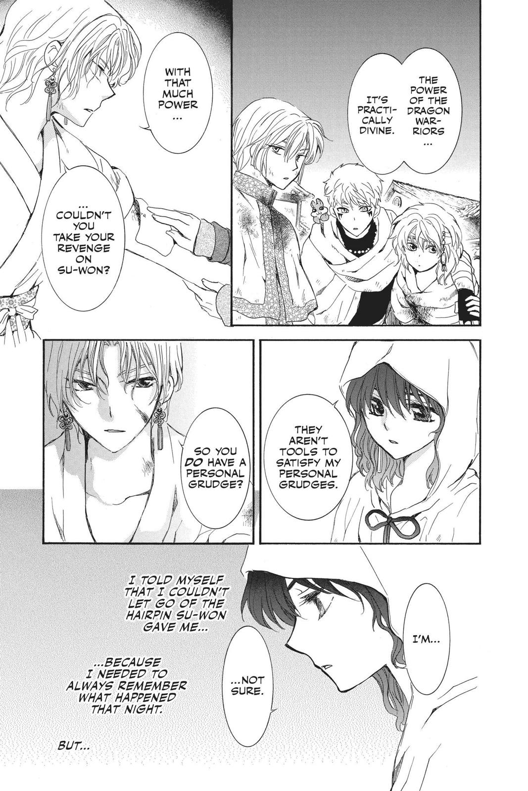 Read Yona of the Dawn Manga Online