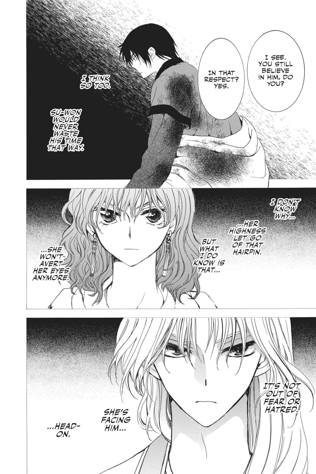 Read Yona of the Dawn Manga Online