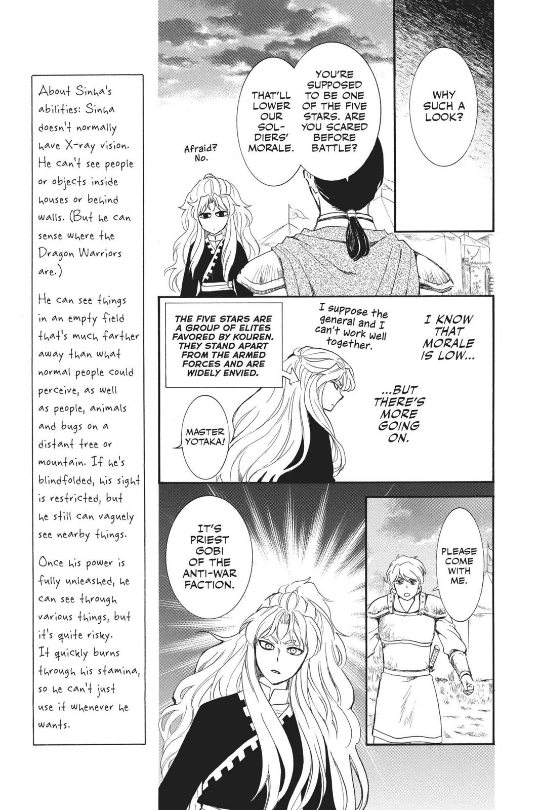 Read Yona of the Dawn Manga Online