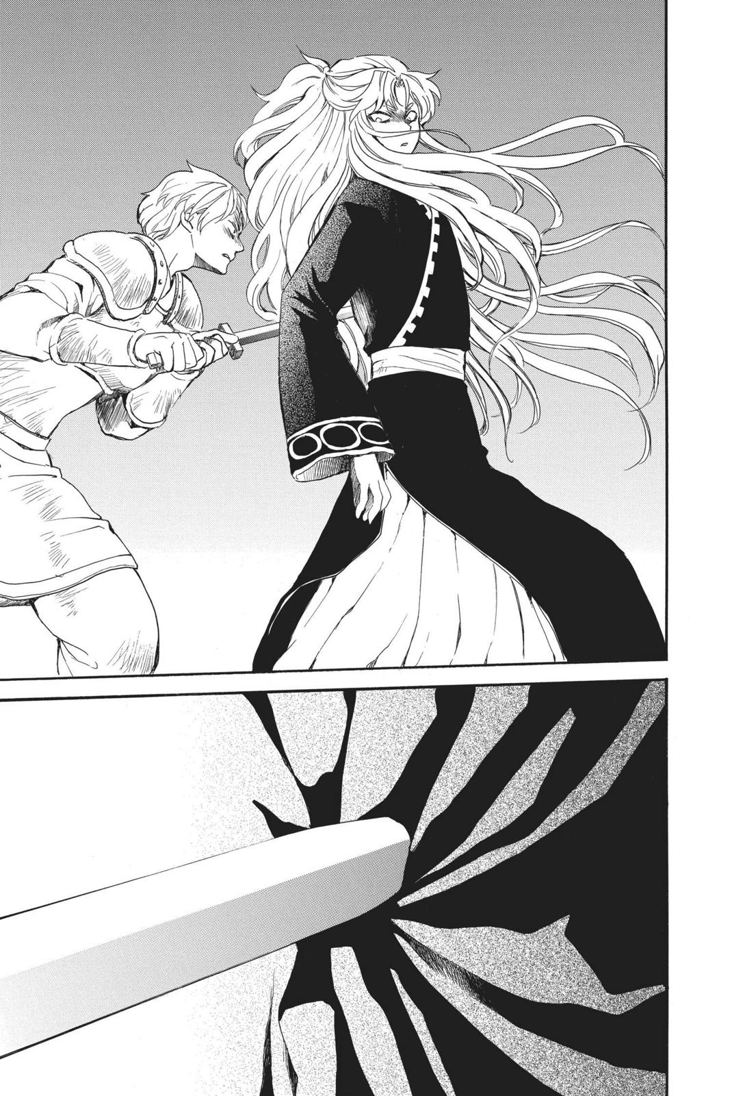 Read Yona of the Dawn Manga Online