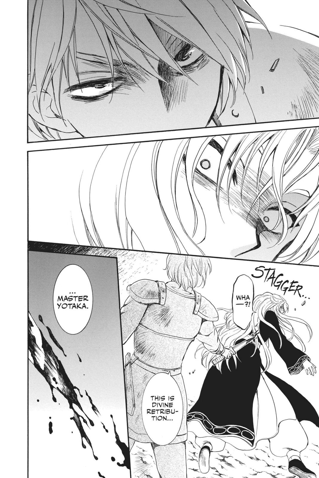 Read Yona of the Dawn Manga Online