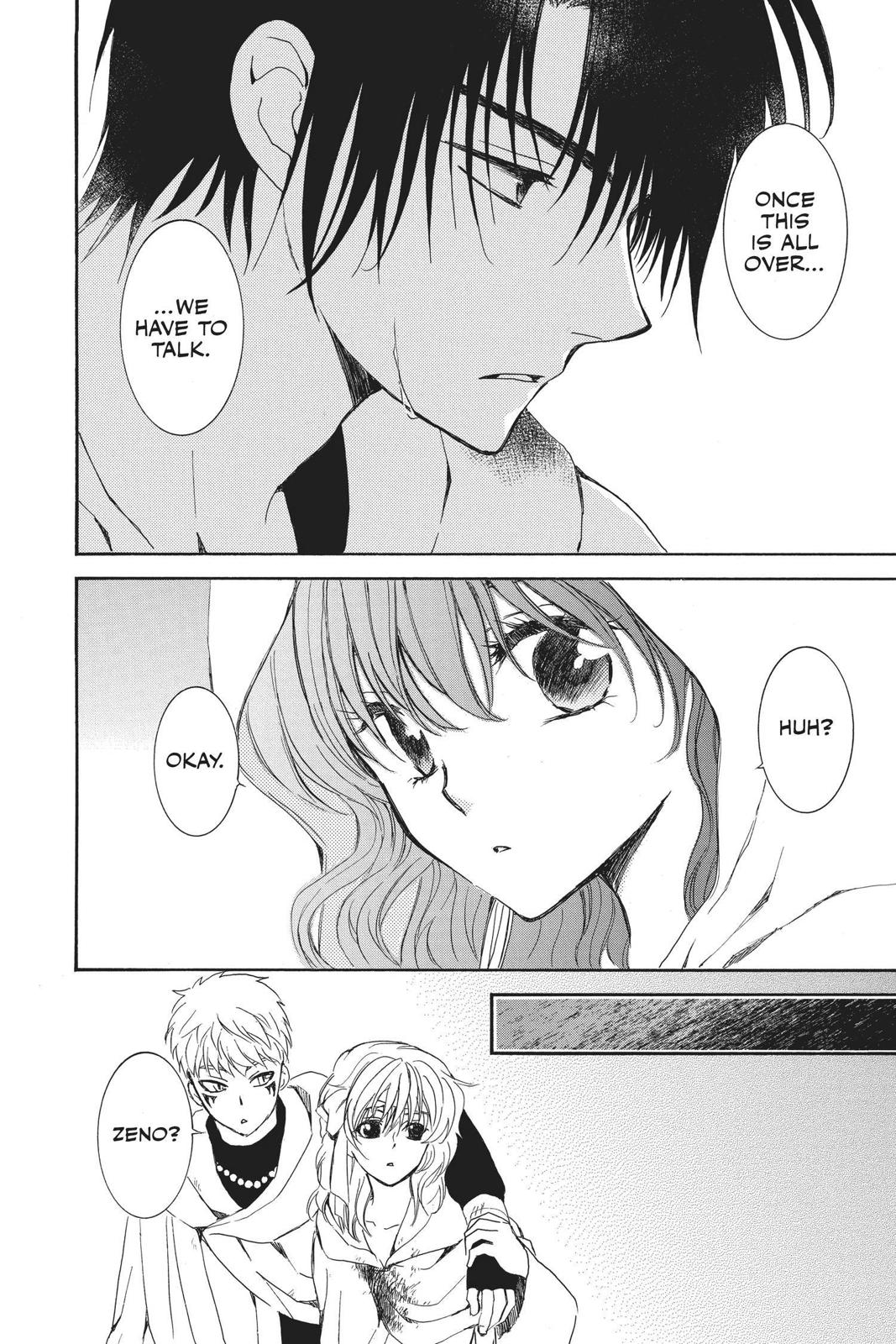 Read Yona of the Dawn Manga Online