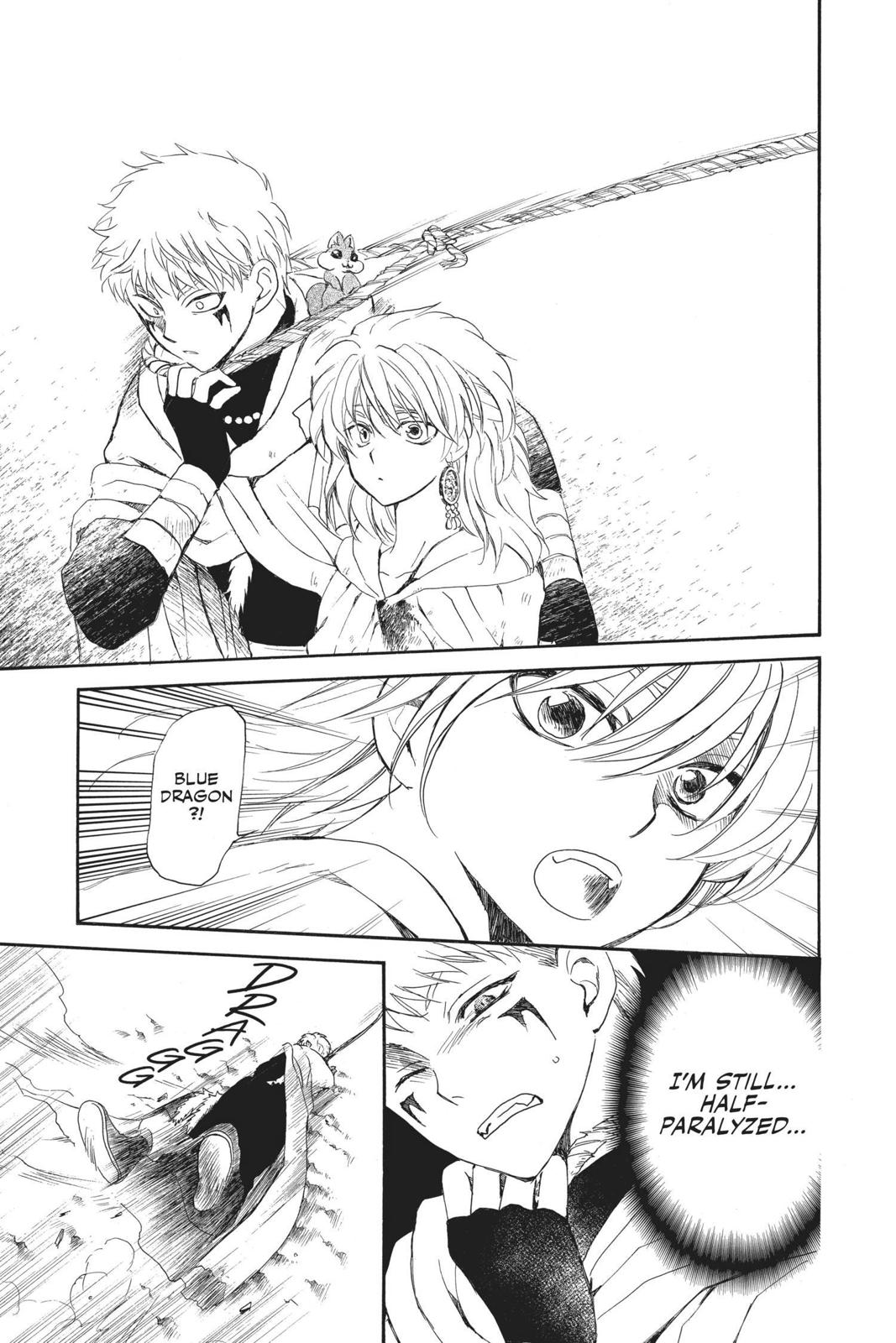 Read Yona of the Dawn Manga Online