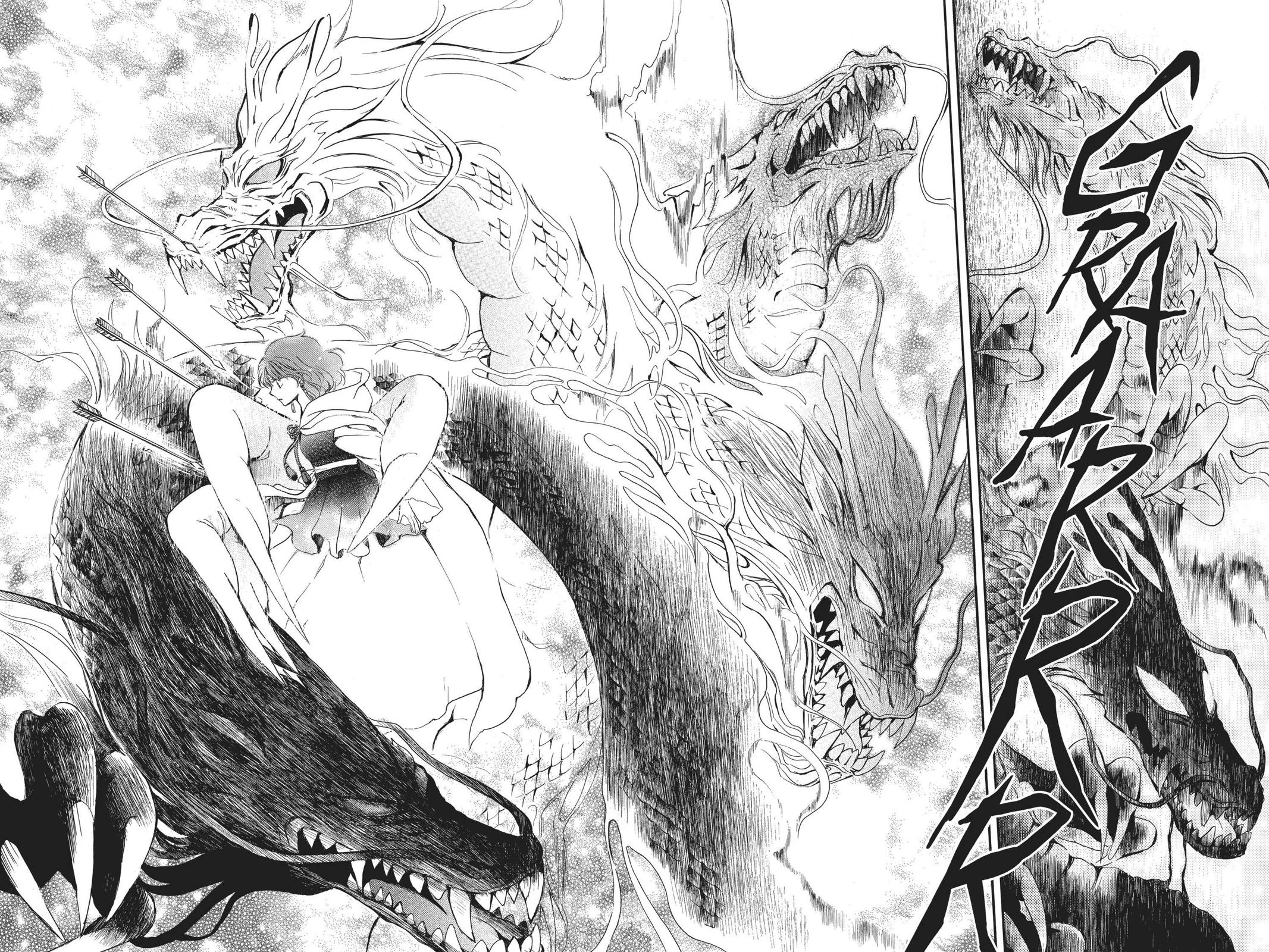 Read Yona of the Dawn Manga Online